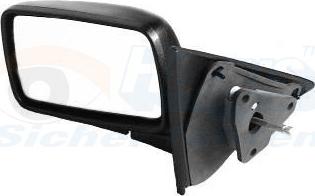 Van Wezel 1854803 - Rétroviseur extérieur droxauto.com
