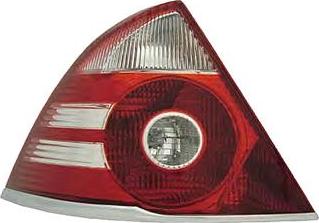 Van Wezel 1880931 - Feu arrière droxauto.com