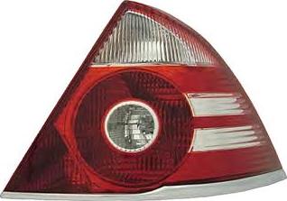 Van Wezel 1880932 - Feu arrière droxauto.com