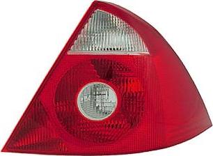 Van Wezel 1829932 - Feu arrière droxauto.com