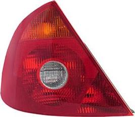 Van Wezel 1828931 - Feu arrière droxauto.com