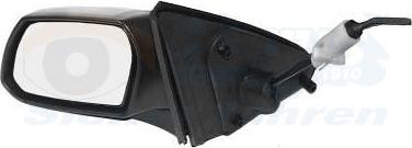 Van Wezel 1828814 - Rétroviseur extérieur droxauto.com