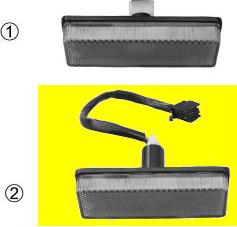 Van Wezel 1745914 - Feu clignotant droxauto.com