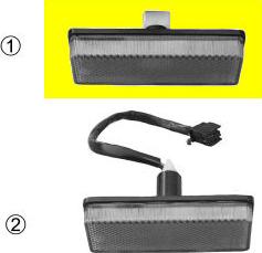 Van Wezel 1745913 - Feu clignotant droxauto.com