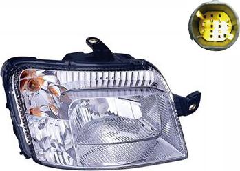 Van Wezel 1709962 - Projecteur principal droxauto.com