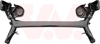 Van Wezel 1709629 - Corps d'essieu droxauto.com
