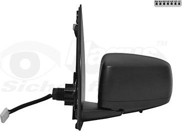 Van Wezel 1709817 - Rétroviseur extérieur droxauto.com