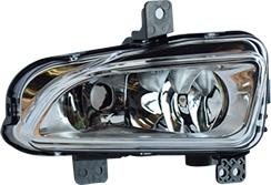 Van Wezel 1704998 - Projecteur antibrouillard droxauto.com