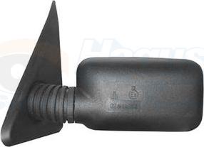 Van Wezel 1708802 - Rétroviseur extérieur droxauto.com