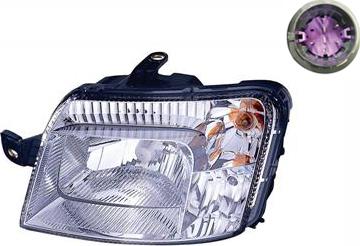 Van Wezel 1711961 - Projecteur principal droxauto.com