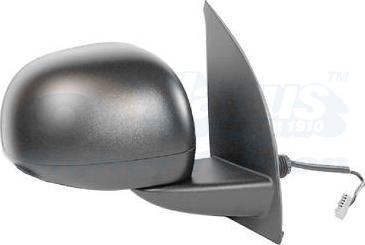 Van Wezel 1711818 - Rétroviseur extérieur droxauto.com