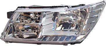 Van Wezel 1739963 - Projecteur principal droxauto.com