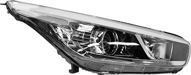 Van Wezel 8568962 - Projecteur principal droxauto.com