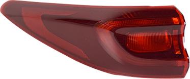 Van Wezel 8394925 - Feu arrière droxauto.com