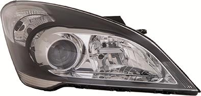 Van Wezel 8355962 - Projecteur principal droxauto.com