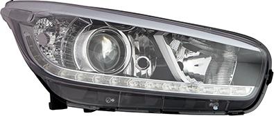 Van Wezel 8356968 - Projecteur principal droxauto.com