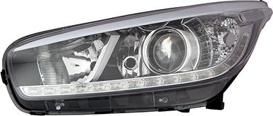 Van Wezel 8356967 - Projecteur principal droxauto.com