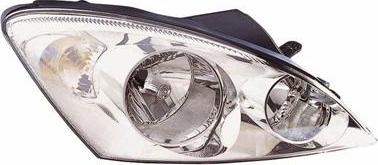 Van Wezel 8353962 - Projecteur principal droxauto.com