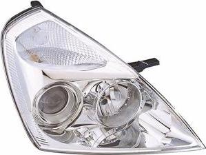 Van Wezel 8362962 - Projecteur principal droxauto.com