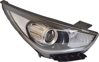 Van Wezel 8304962 - Projecteur principal droxauto.com