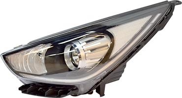 Van Wezel 8304985 - Projecteur principal droxauto.com