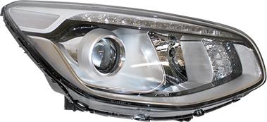 Van Wezel 8334964 - Projecteur principal droxauto.com