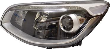 Van Wezel 8334965 - Projecteur principal droxauto.com