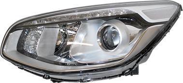 Van Wezel 8334963 - Projecteur principal droxauto.com