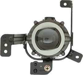 Van Wezel 8325995 - Projecteur antibrouillard droxauto.com