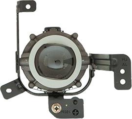 Van Wezel 8325996 - Projecteur antibrouillard droxauto.com