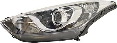 Van Wezel 8244963 - Projecteur principal droxauto.com