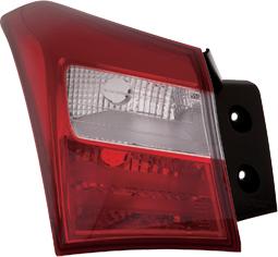 Van Wezel 8244931 - Feu arrière droxauto.com