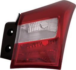 Van Wezel 8244932 - Feu arrière droxauto.com