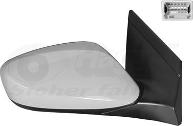 Van Wezel 8244806 - Rétroviseur extérieur droxauto.com