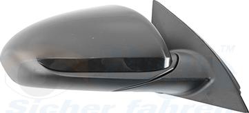 Van Wezel 8254808 - Rétroviseur extérieur droxauto.com