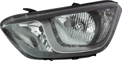 Van Wezel 8258961 - Projecteur principal droxauto.com