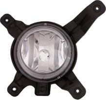 Van Wezel 8257996 - Projecteur antibrouillard droxauto.com