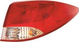 Van Wezel 8257932 - Feu arrière droxauto.com