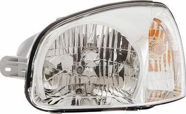 Van Wezel 8265961 - Projecteur principal droxauto.com