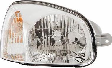 Van Wezel 8265962 - Projecteur principal droxauto.com