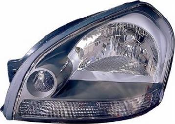 Van Wezel 8267961 - Projecteur principal droxauto.com