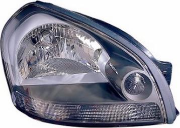 Van Wezel 8267962 - Projecteur principal droxauto.com