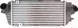 Van Wezel 82014728 - Intercooler, échangeur droxauto.com