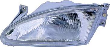 Van Wezel 8216961 - Projecteur principal droxauto.com