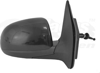 Van Wezel 8238804 - Rétroviseur extérieur droxauto.com