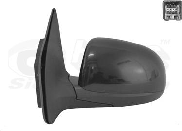 Van Wezel 8238805 - Rétroviseur extérieur droxauto.com