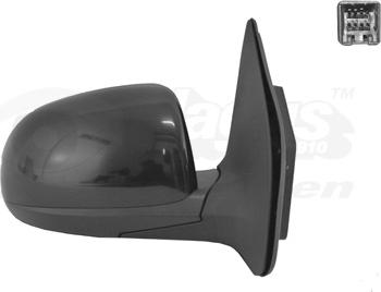 Van Wezel 8238818 - Rétroviseur extérieur droxauto.com