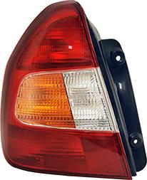 Van Wezel 8224931 - Feu arrière droxauto.com