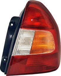 Van Wezel 8224932 - Feu arrière droxauto.com