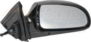 Van Wezel 8224803 - Rétroviseur extérieur droxauto.com